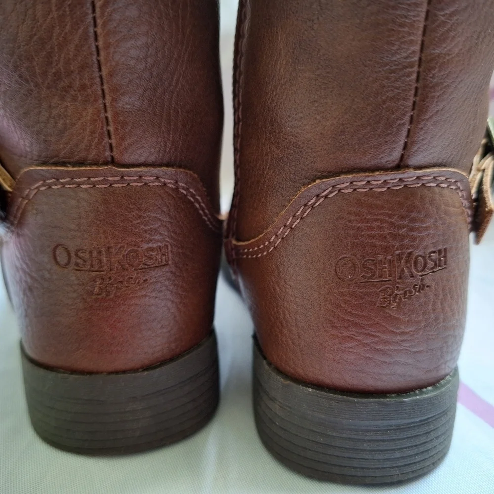 OshKosh Bgosh girls boots